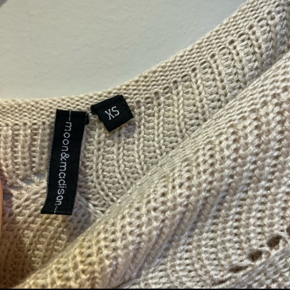ANTHROPOLOGIE Sweater - Picture 4 of 4